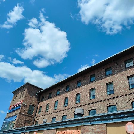 Apartamenty „Lofty W Piecowni” Włocławek 외부 사진