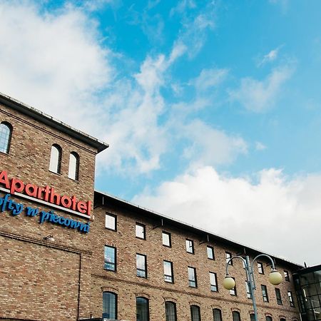 Apartamenty „Lofty W Piecowni” Włocławek 외부 사진