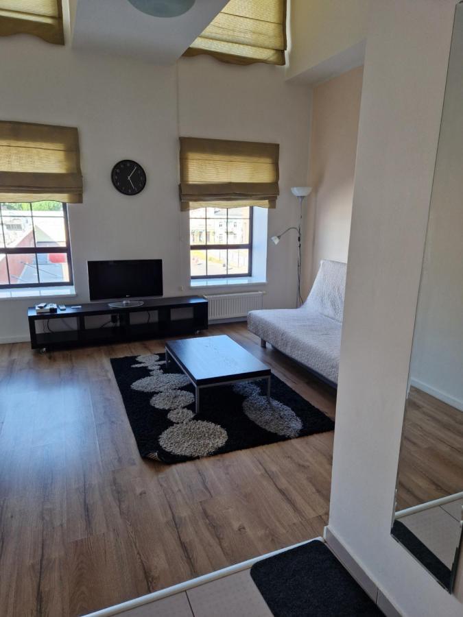 Apartamenty „Lofty W Piecowni” Włocławek 외부 사진