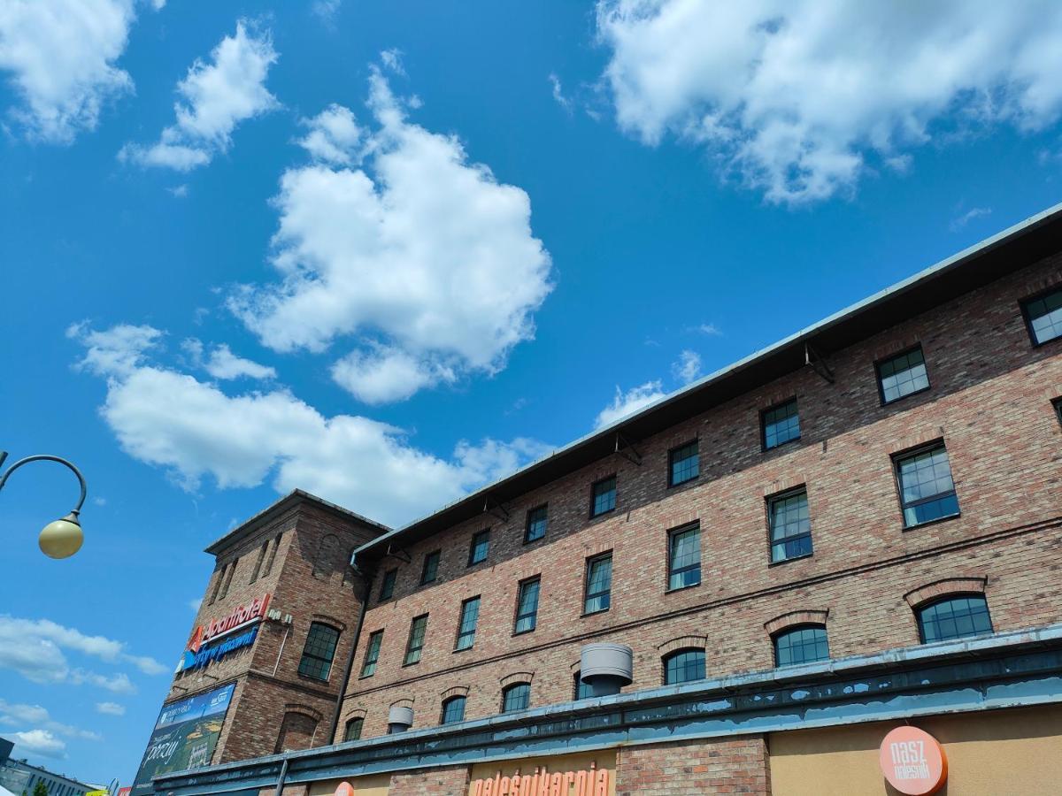 Apartamenty „Lofty W Piecowni” Włocławek 외부 사진