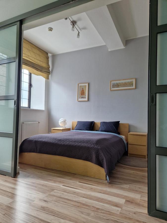 Apartamenty „Lofty W Piecowni” Włocławek 외부 사진