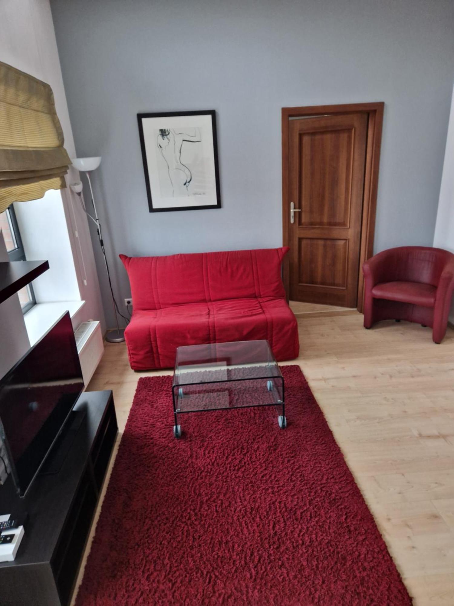 Apartamenty „Lofty W Piecowni” Włocławek 외부 사진
