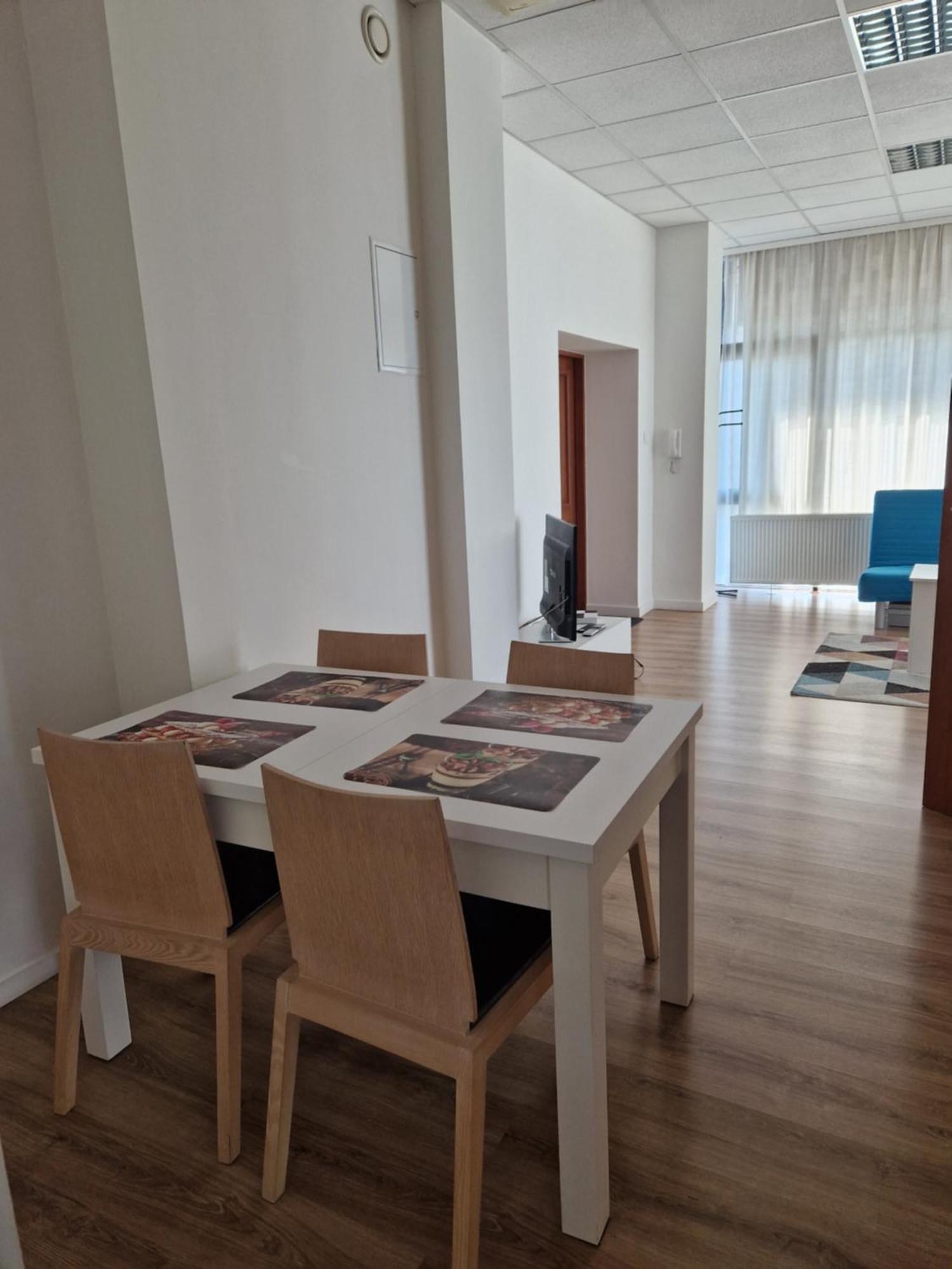 Apartamenty „Lofty W Piecowni” Włocławek 외부 사진