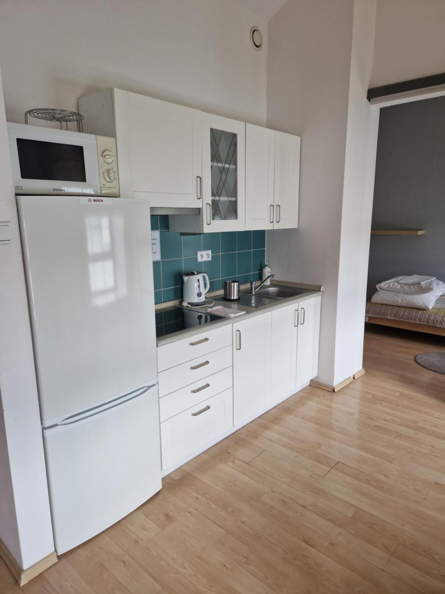 Apartamenty „Lofty W Piecowni” Włocławek 외부 사진