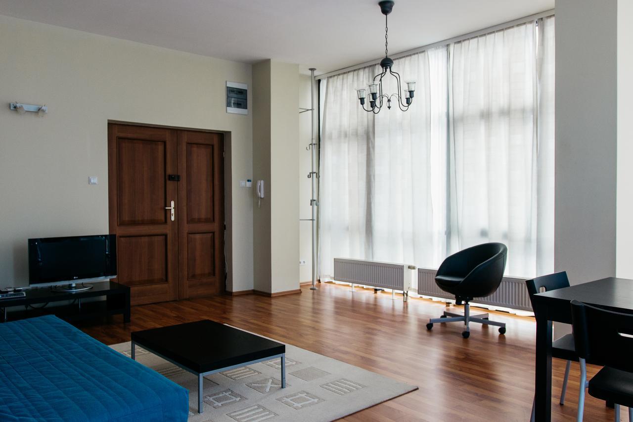 Apartamenty „Lofty W Piecowni” Włocławek 외부 사진