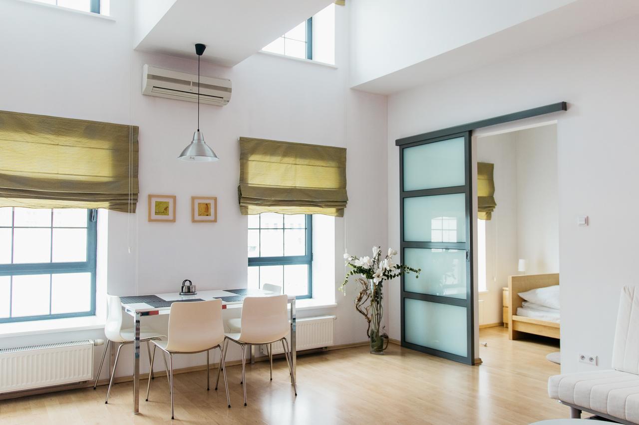 Apartamenty „Lofty W Piecowni” Włocławek 외부 사진