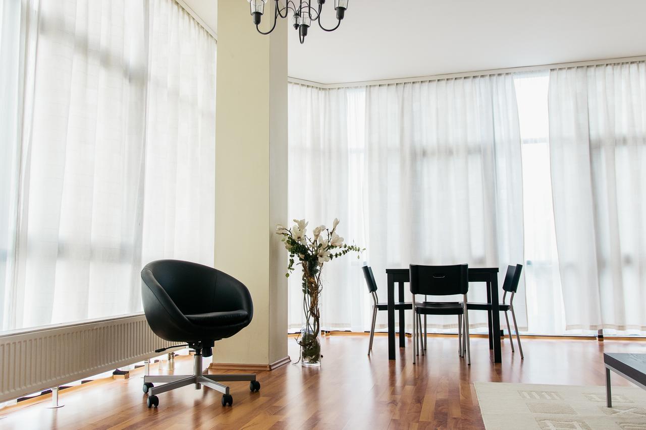 Apartamenty „Lofty W Piecowni” Włocławek 외부 사진