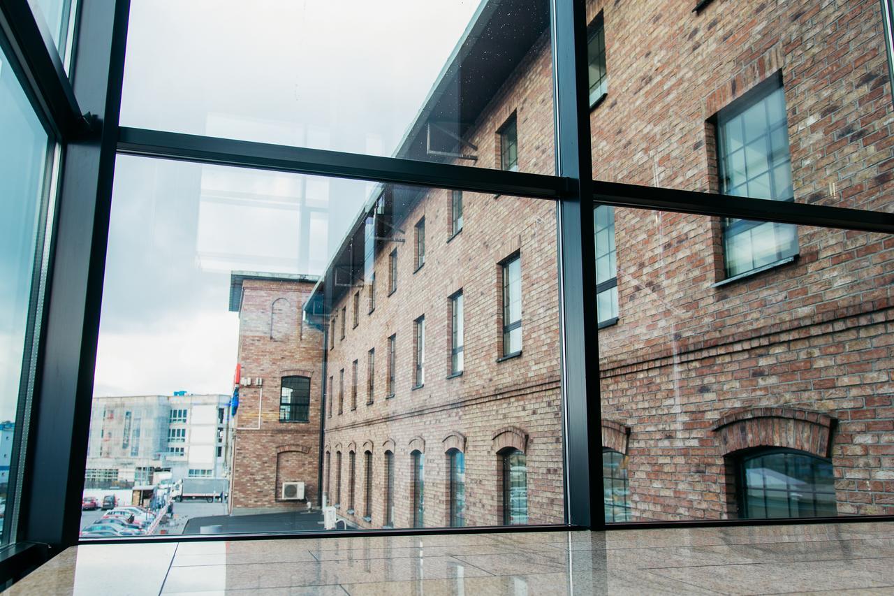 Apartamenty „Lofty W Piecowni” Włocławek 외부 사진