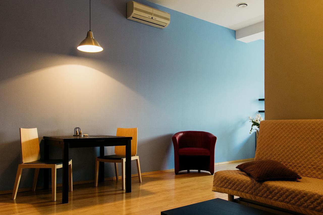 Apartamenty „Lofty W Piecowni” Włocławek 외부 사진