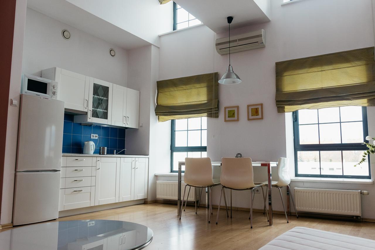 Apartamenty „Lofty W Piecowni” Włocławek 외부 사진