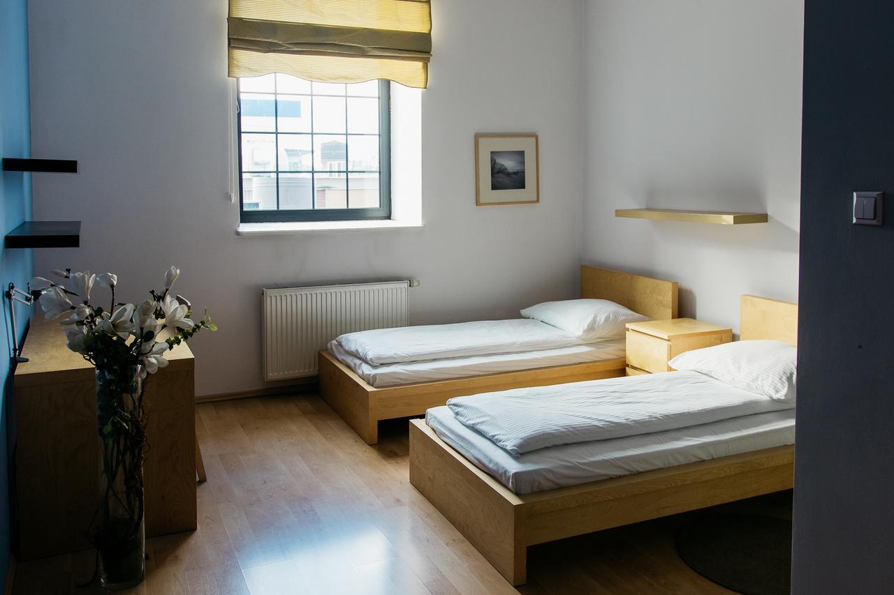 Apartamenty „Lofty W Piecowni” Włocławek 외부 사진