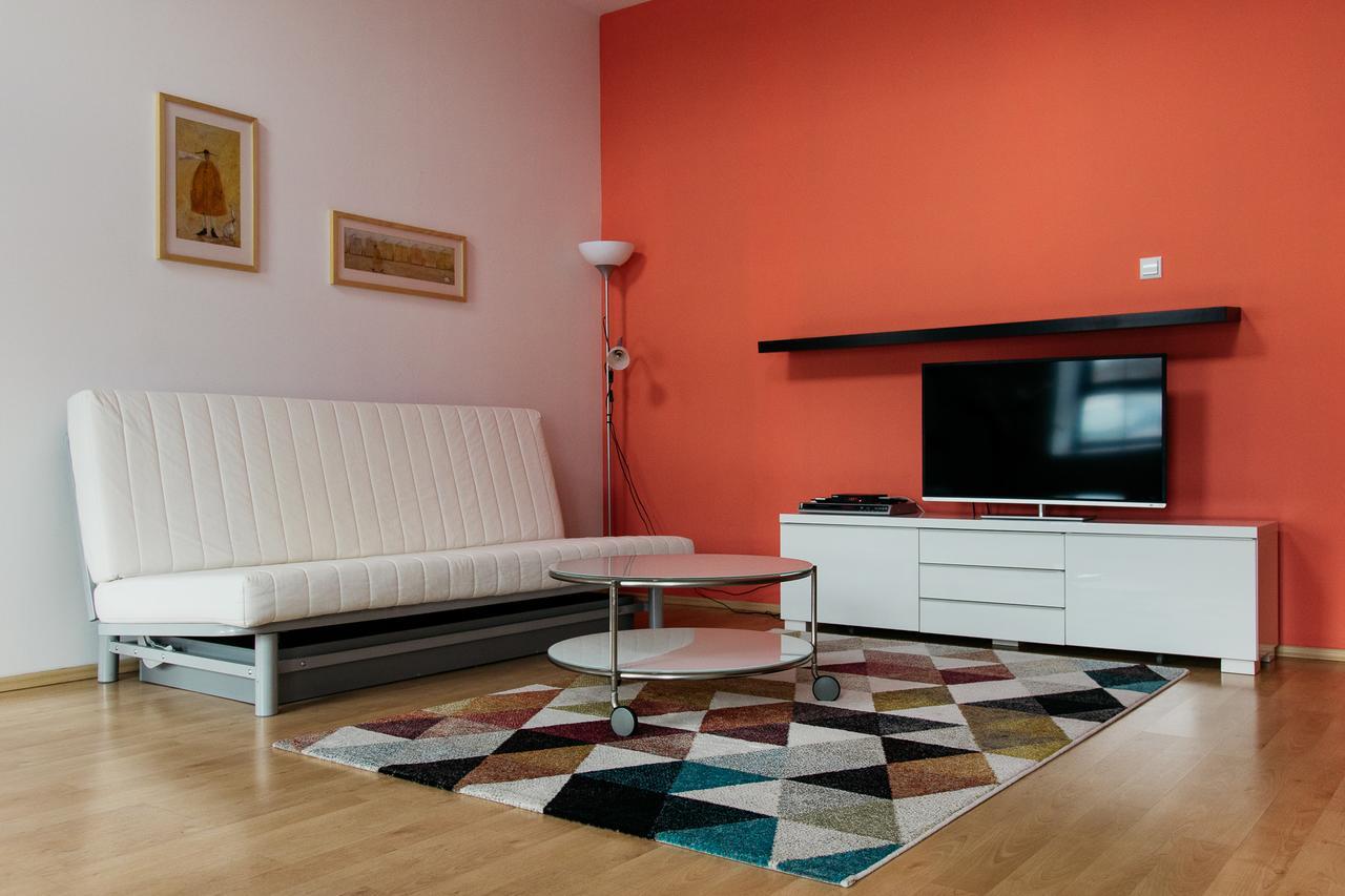 Apartamenty „Lofty W Piecowni” Włocławek 외부 사진
