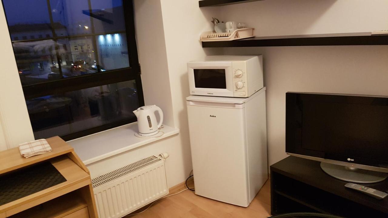 Apartamenty „Lofty W Piecowni” Włocławek 외부 사진